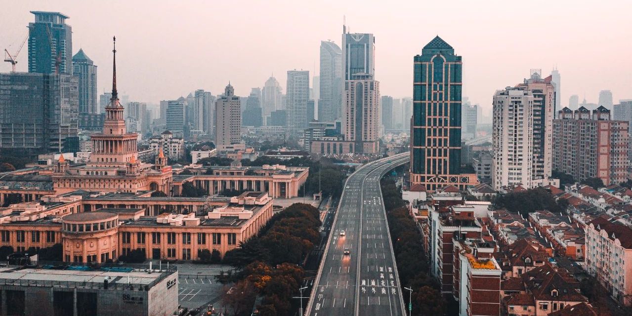 上海ロックダウン
